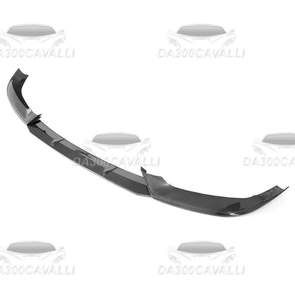 Splitter Audi A5 S-Line S5 Sedan Fibra Di Carbonio (2017-2019) - Da300Cavalli