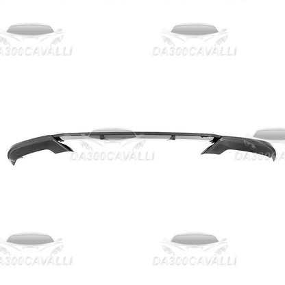 Splitter Audi A5 S-Line S5 Sedan Fibra Di Carbonio (2017-2019) - Da300Cavalli