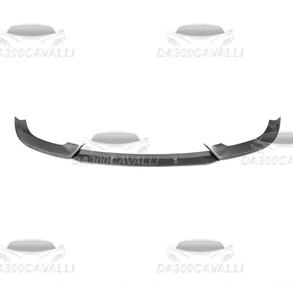 Splitter Audi A5 S-Line S5 Sedan Fibra Di Carbonio (2017-2019) - Da300Cavalli