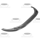 Splitter Audi A5 S-Line S5 Sedan Fibra Di Carbonio (2020-2021)