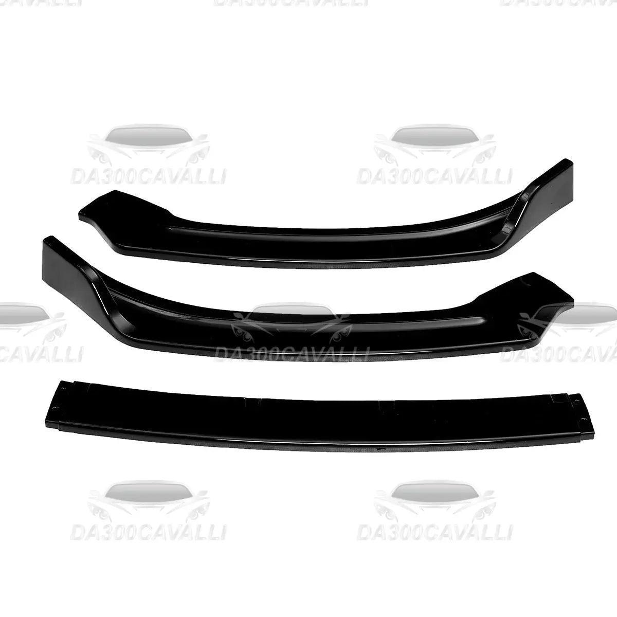 Splitter Audi A6 (2016-2018) - Da300Cavalli