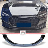 Splitter Audi A6 (2019-2023) Fibra Di Carbonio
