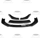 Splitter Audi A7 (2015-2018)