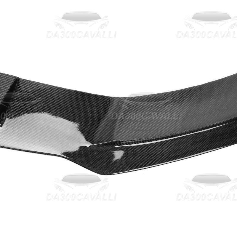 Splitter Audi A7 (2019-2020) Fibra Di Carbonio - Da300Cavalli
