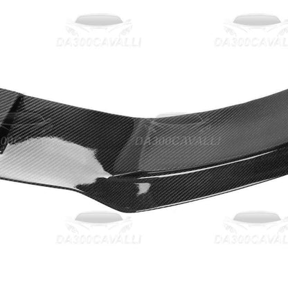 Splitter Audi A7 (2019-2020) Fibra Di Carbonio - Da300Cavalli