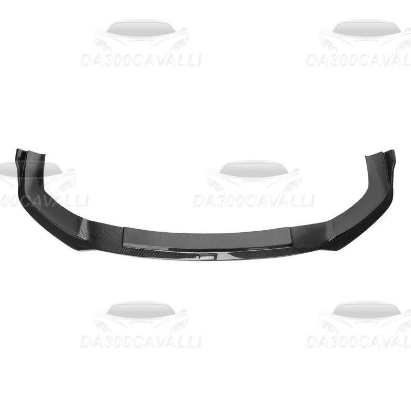 Splitter Audi A7 (2019-2020) Fibra Di Carbonio - Da300Cavalli