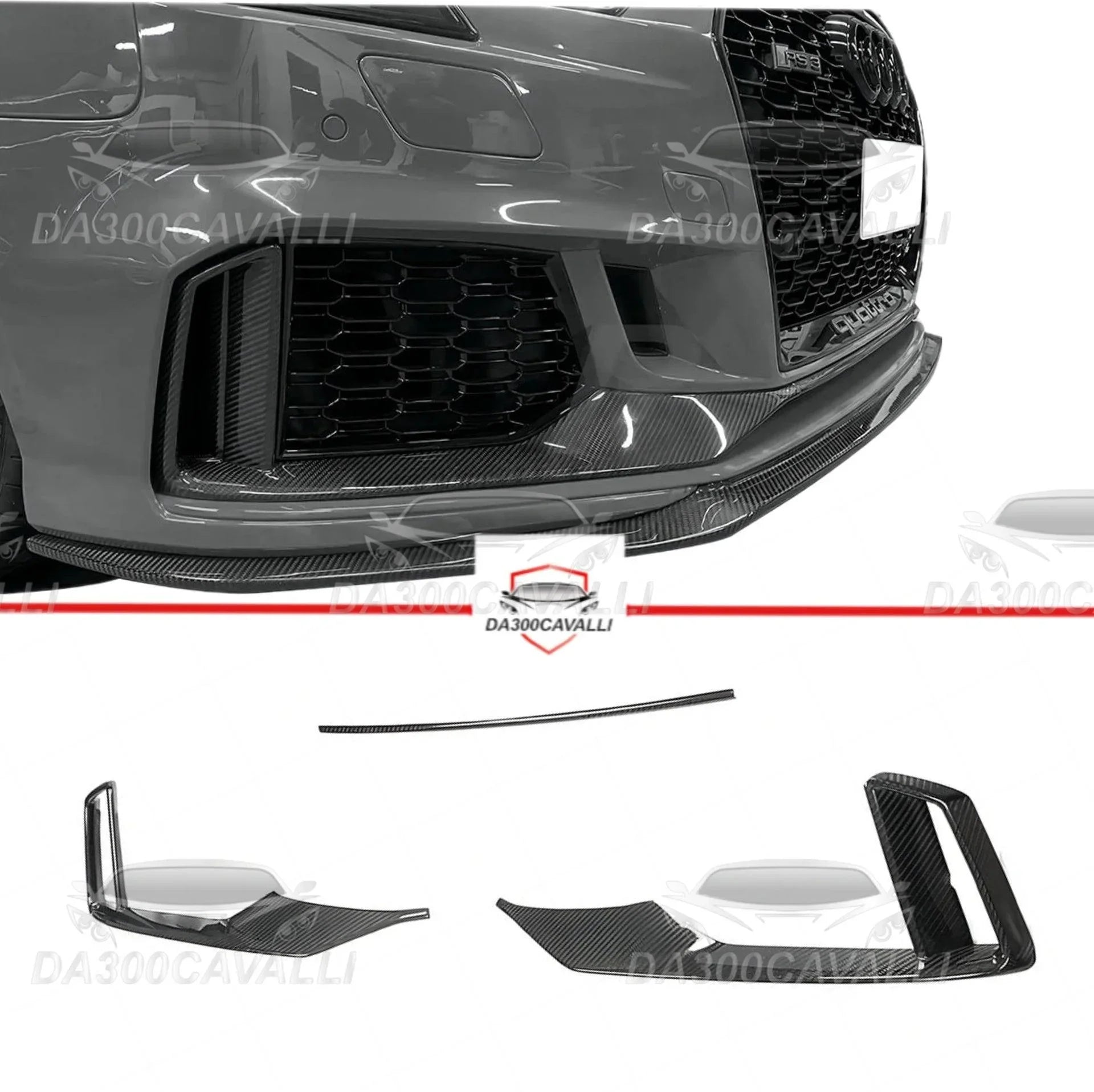 splitter-audi-rs3-fibra-di-carbonio-2017-2019-da300cavalli-1 - Da300Cavalli