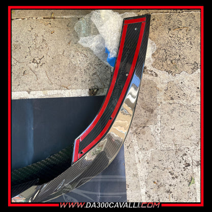 Splitter Audi RS3 Fibra Di Carbonio (2020-2023) - Da300Cavalli