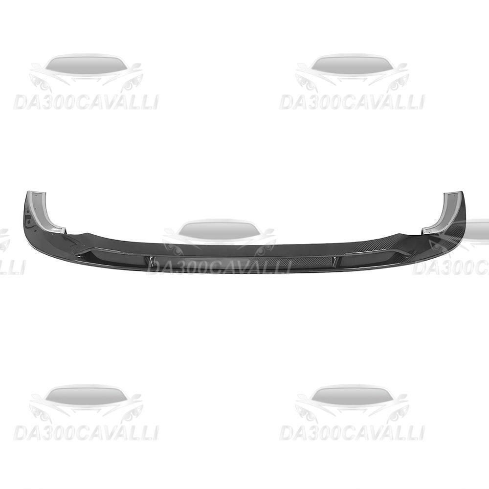 Splitter Audi RS3 Sedan Fibra Di Carbonio (2022-2023) - Da300Cavalli