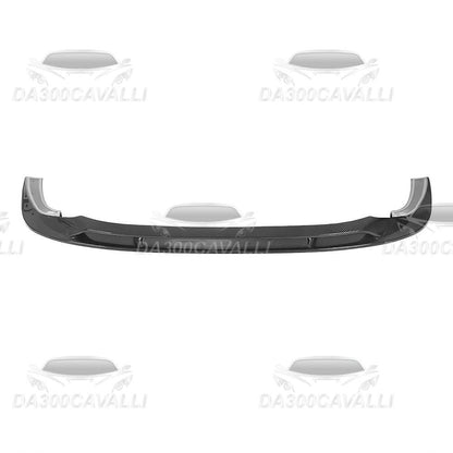 Splitter Audi RS3 Sedan Fibra Di Carbonio (2022-2023) - Da300Cavalli