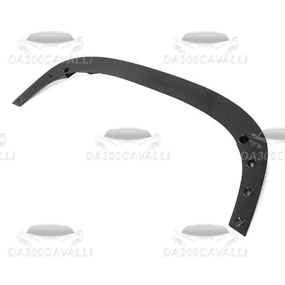 Splitter Audi RS3 Sedan Fibra Di Carbonio (2022-2023) - Da300Cavalli