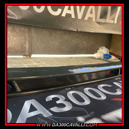 Splitter Audi RS3 Fibra Di Carbonio (2020-2023) - Da300Cavalli
