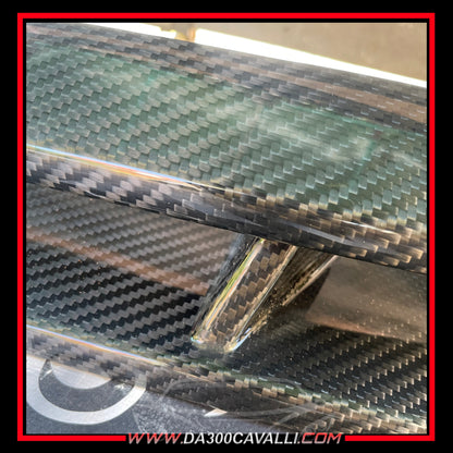 Splitter Audi RS3 Fibra Di Carbonio (2020-2023) - Da300Cavalli