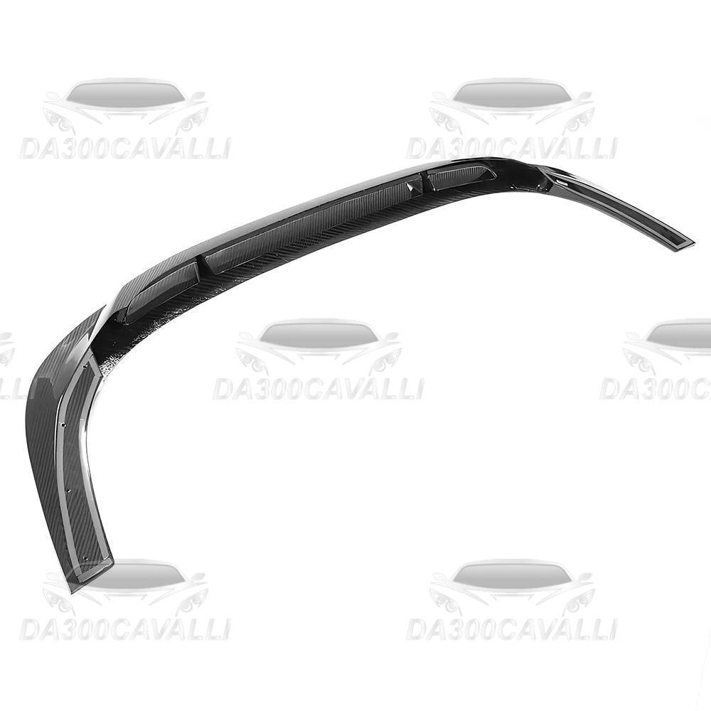 Splitter Audi RS3 Sedan Fibra Di Carbonio (2022-2023) - Da300Cavalli