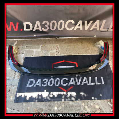 Splitter Audi RS3 Fibra Di Carbonio (2020-2023) - Da300Cavalli