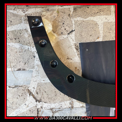 Splitter Audi RS3 Fibra Di Carbonio (2020-2023) - Da300Cavalli