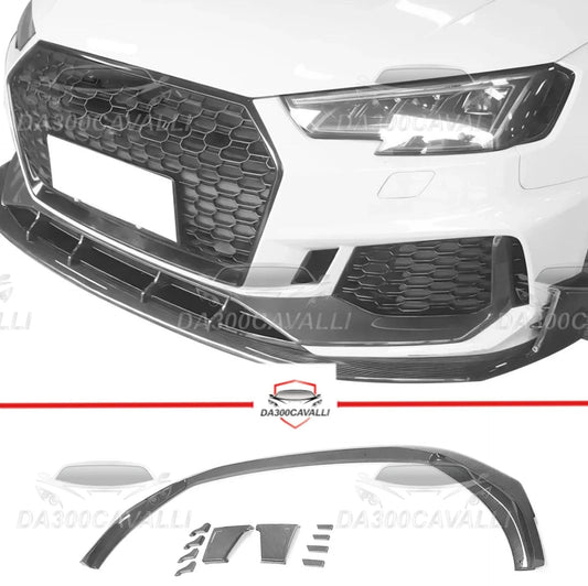 splitter-audi-rs4-avant-fibra-di-carbonio-2017-2020-da300cavalli-1 - Da300Cavalli