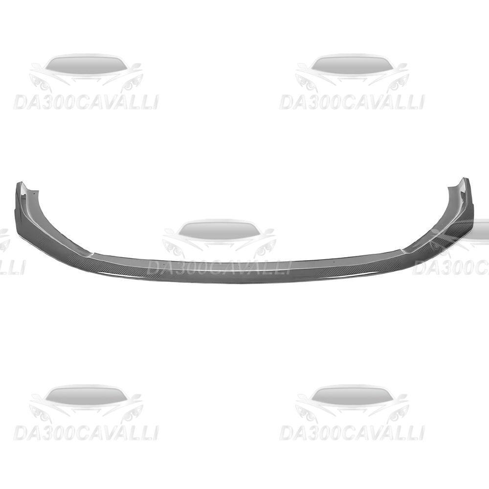 Splitter Audi RS4 Avant Fibra Di Carbonio (2017-2020) - Da300Cavalli