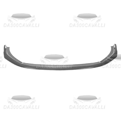 Splitter Audi RS4 Avant Fibra Di Carbonio (2017-2020) - Da300Cavalli