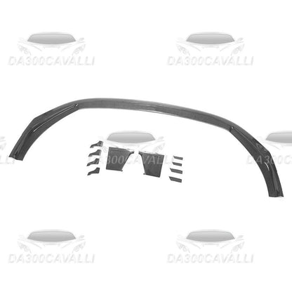 Splitter Audi RS4 Avant Fibra Di Carbonio (2017-2020) - Da300Cavalli
