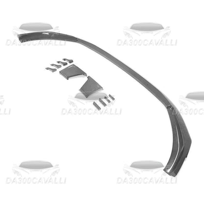 Splitter Audi RS4 Avant Fibra Di Carbonio (2017-2020) - Da300Cavalli