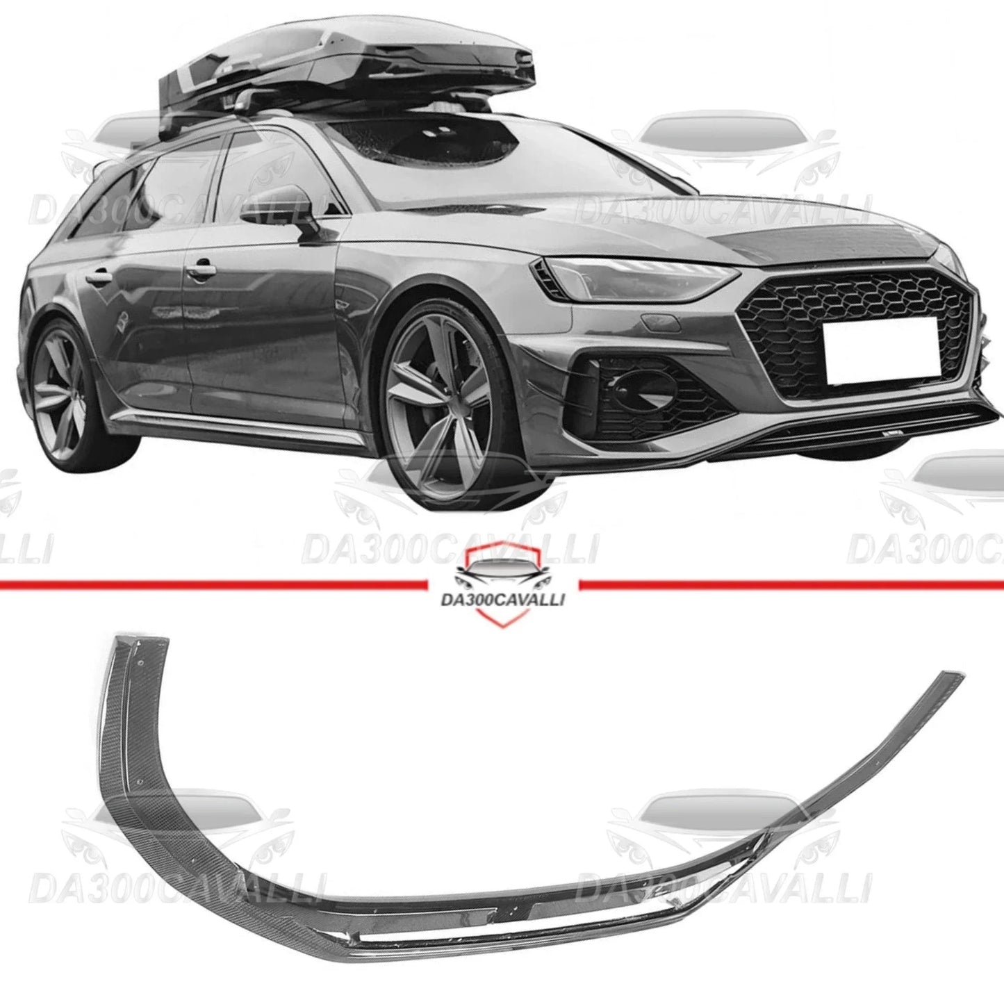 splitter-audi-rs4-avant-fibra-di-carbonio-2020-2021-da300cavalli-1 - Da300Cavalli
