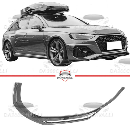 splitter-audi-rs4-avant-fibra-di-carbonio-2020-2021-da300cavalli-1 - Da300Cavalli