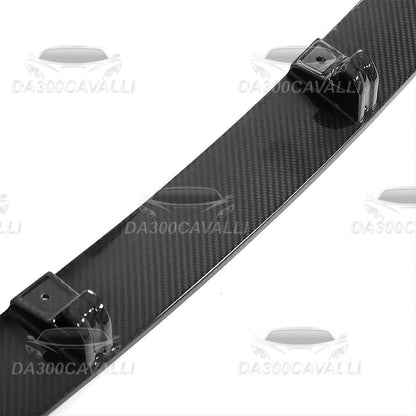 Splitter Audi S3 Sedan Fibra Di Carbonio (2020-2023) - Da300Cavalli