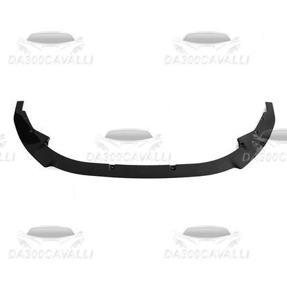 Splitter Audi S3 Sedan Fibra Di Carbonio (2020-2023) - Da300Cavalli