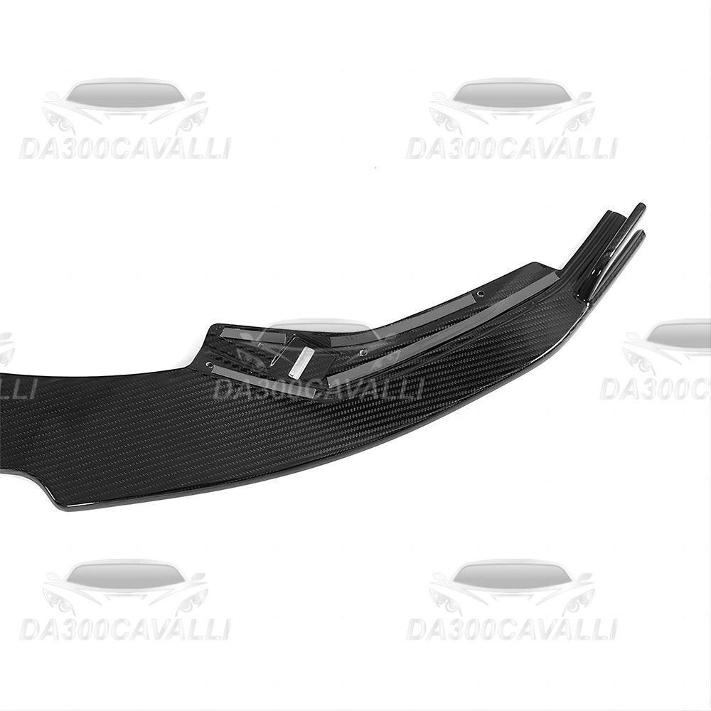 Splitter Audi S3 Sedan Fibra Di Carbonio (2020-2023) - Da300Cavalli