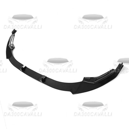 Splitter Audi S3 Sedan Fibra Di Carbonio (2020-2023) - Da300Cavalli