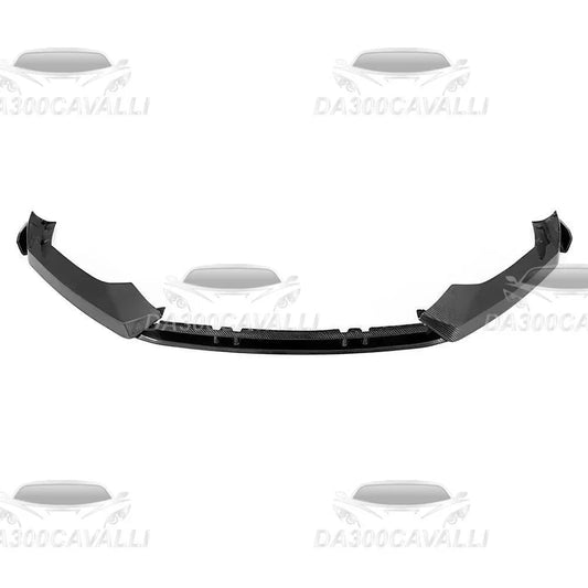 Splitter Audi TTRS Fibra Di Carbonio (2016-2018) — Da300Cavalli
