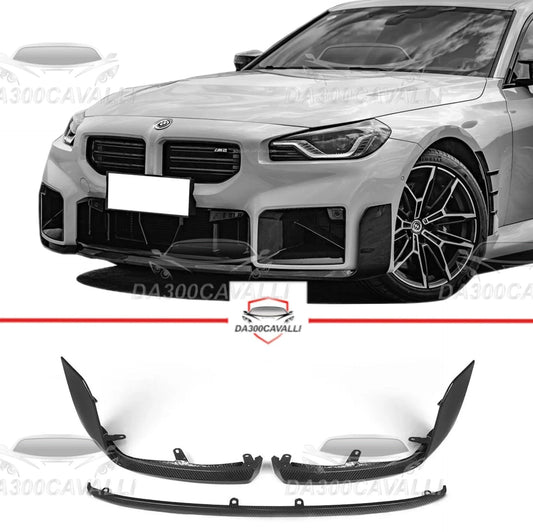 splitter-bmw-m2-g87-fibra-di-carbonio-da300cavalli-1 - Da300Cavalli