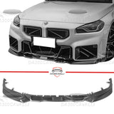 Splitter BMW M2 G87 Fibra Di Carbonio