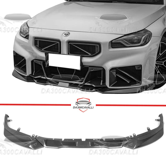 splitter-bmw-m2-g87-fibra-di-carbonio-da300cavalli-77799 - Da300Cavalli