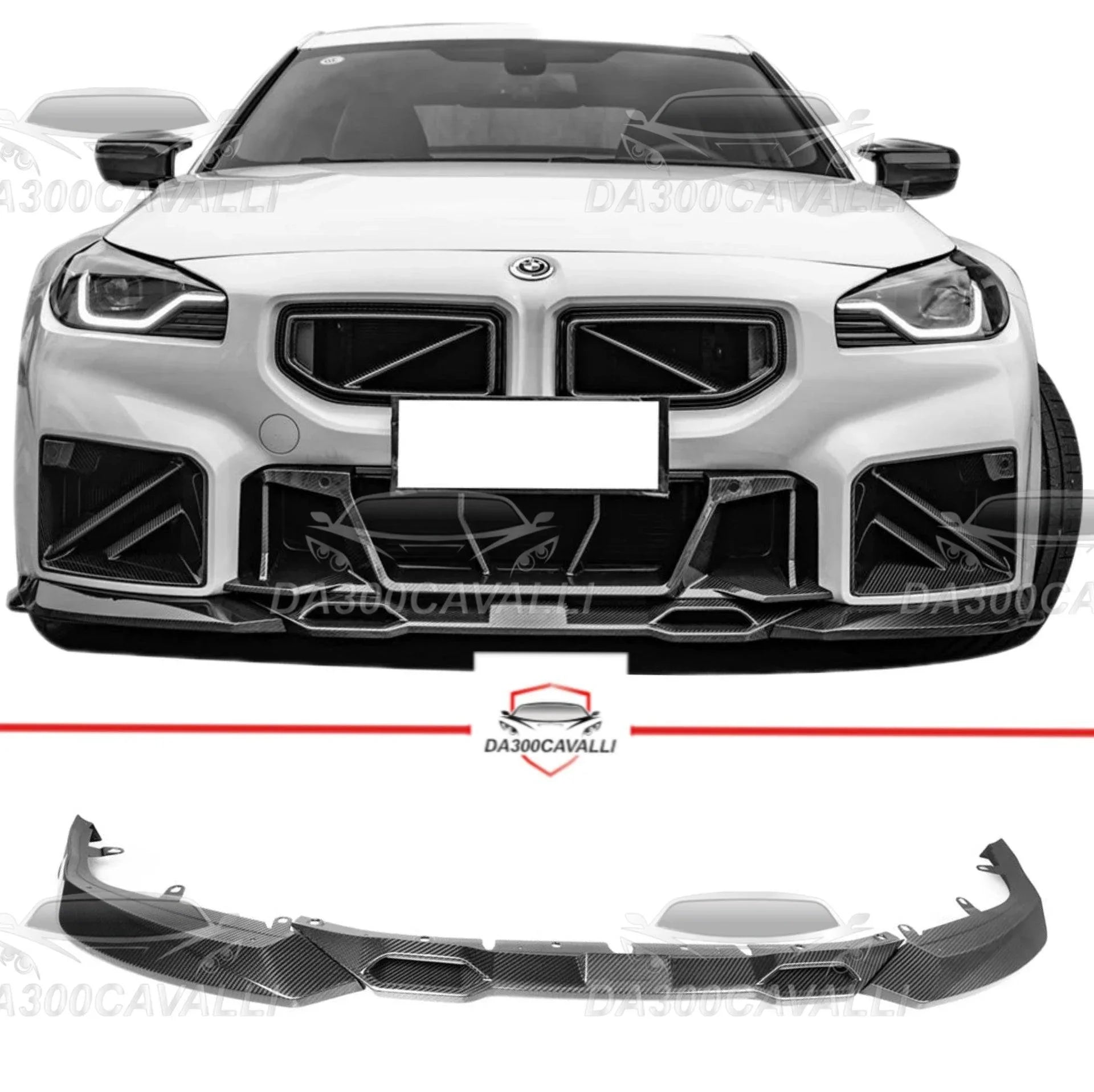 splitter-bmw-m2-g87-fibra-di-carbonio-da300cavalli-83516 - Da300Cavalli