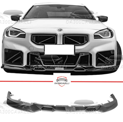 splitter-bmw-m2-g87-fibra-di-carbonio-da300cavalli-83516 - Da300Cavalli