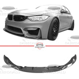 Splitter BMW M3 F80 M4 F82 Fibra Di Carbonio