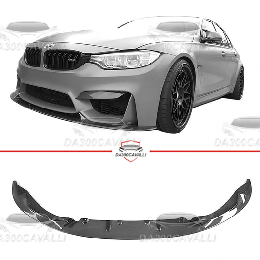 splitter-bmw-m3-f80-m4-f82-fibra-di-carbonio-da300cavalli-1 - Da300Cavalli