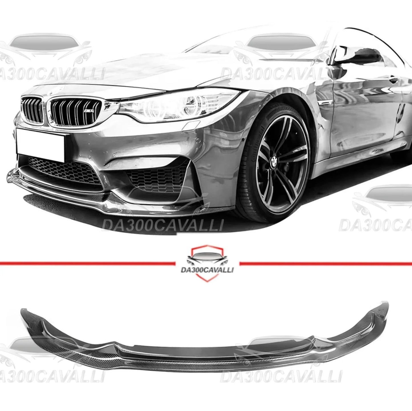 splitter-bmw-m3-f80-m4-f82-fibra-di-carbonio-da300cavalli-53736 - Da300Cavalli