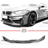 Splitter BMW M3 F80 M4 F82 Fibra Di Carbonio