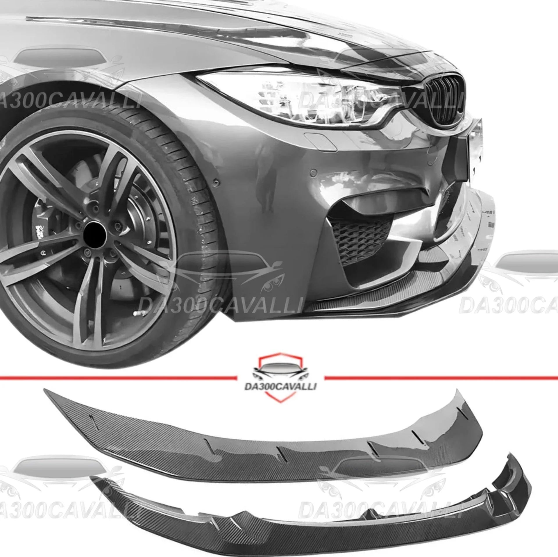 splitter-bmw-m3-m4-f80-f82-fibra-di-carbonio-da300cavalli-59334 - Da300Cavalli