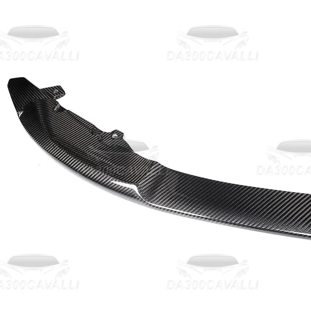 splitter-bmw-m3-m4-f80-f82-fibra-di-carbonio-da300cavalli-6 - Da300Cavalli