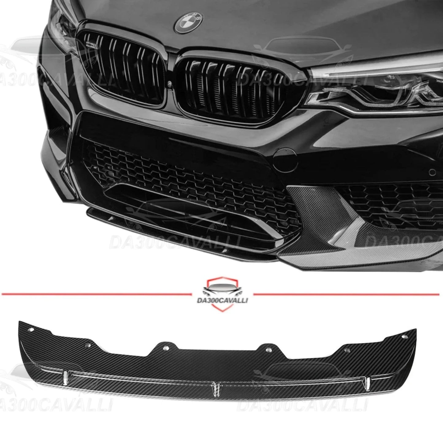 splitter-bmw-m5-f90-fibra-di-carbonio-da300cavalli-1 - Da300Cavalli