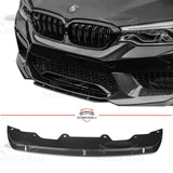 Splitter BMW M5 F90 Fibra di Carbonio – Dry Carbon