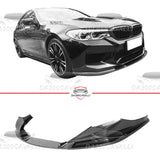 Splitter BMW M5 F90 Fibra Di Carbonio
