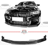 Splitter BMW M5 F90 Fibra di Carbonio – Dry Carbon Autoclave, M5 2017-2020 e 2020-2023