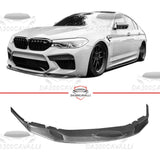 Splitter BMW M5 F90 Fibra Di Carbonio