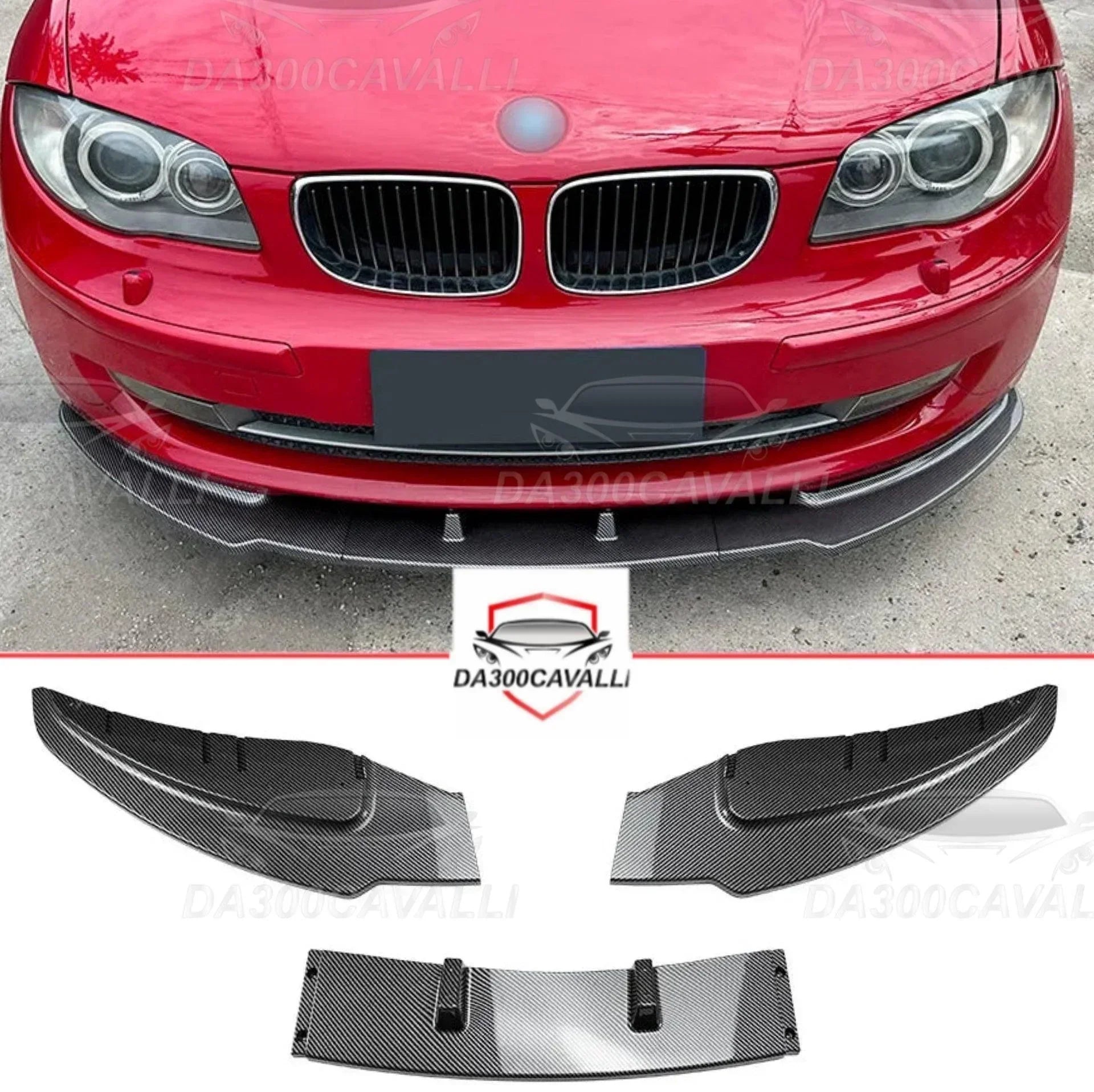 splitter-bmw-serie-1-2005-2011-da300cavalli-1 - Da300Cavalli