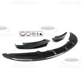 Splitter Bmw Serie 1 (2007-2013) Fibra Di Carbonio